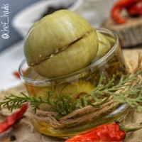 ترشی گوجه فرنگی