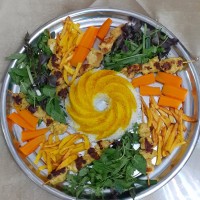 یه سینی پُراز خوشمزگی