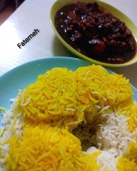 فسنجون خوشمزه و ملس?