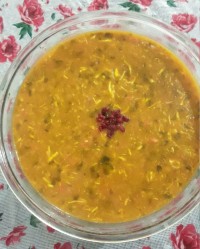 یه سوپ خوشمزه و عالی