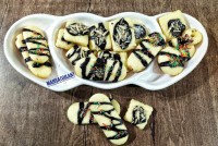 شیرینی پایه بدونِ کره