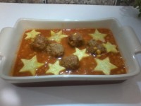 خورش قیمه با کوفته قلقلی