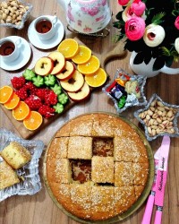 آنه کیک یا کیک مادر