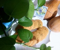 شیرینی کدو حلوایی