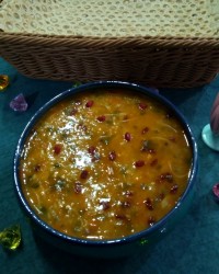 سوپ شلغم و پیاز