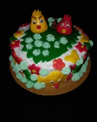 کیک ناپلئونی