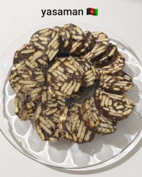 شوکوبیس یا همون شکلات بیسکوییتی