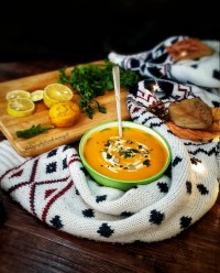 pumpkin potage