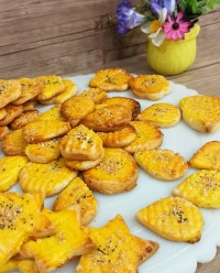 نون چایی قزوین