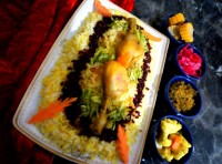 هویج پلوووو