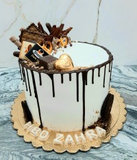 کیک سفارشی دلبرم