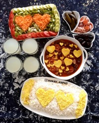 خورش قیمه آلو