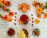 دمنوش به لیمو