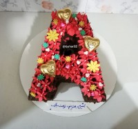 مینی کیک سابله 25