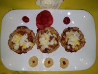 مرغ کاسه ای