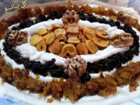 ڪـشڪ و بـادمـجـــــان