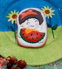 رویال آیسینگ (کوکی یلدا)