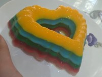 ژله بستنی اقتصادی