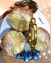 کاپ کیک آناناس