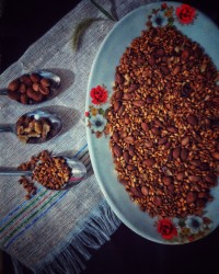 بریانی (گندم برشته)