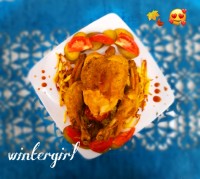 مرغ بریان