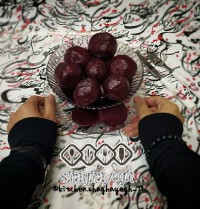 لبو شقایق پز ? در یک روز بارونی