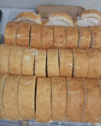 سفارشی های امشب. رولت کم خامع اسلایس سیب وگردو