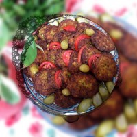 نهار دیروز کتلت
