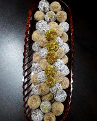 توپک سیب و هویج?