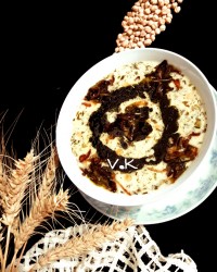 آش دوغ همدانی