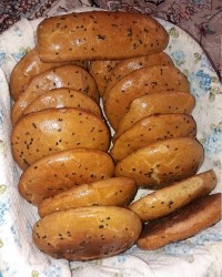 نان مغزدار تبریز