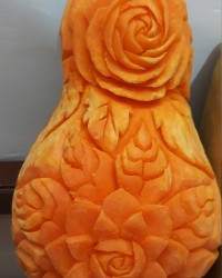 اولین حکاکی من