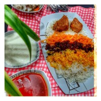 چلو گوشت مجلسی