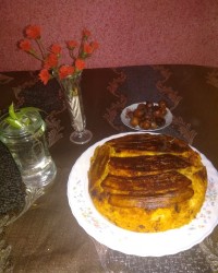 ته چین بادمجان