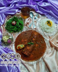 رولت مرغ قرار خوشمزه پزون