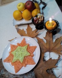 ژله دانه برفی