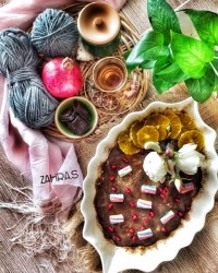 پودینگ نسکافه