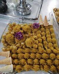 حلوا مراسم چهلم دلتنگی