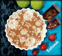 شیر برنج بازاری
