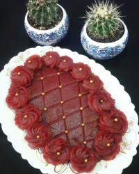 حلوای لبو?