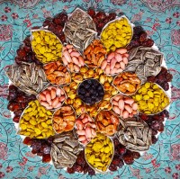 باکس آجیل شب یلدا