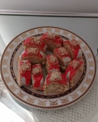 رولت های خوشمزه