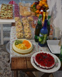 میزبانی به سبک شروین