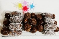 خرما نخودچی