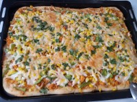 به وقت پیتزا