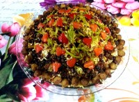 رشته پلو
