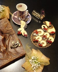 کوکی یلدایی