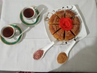 خاگینه مغز دار