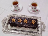 اینم از کیک یخچالی ?