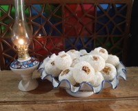 باسلوق (بدون پودر ژله)
